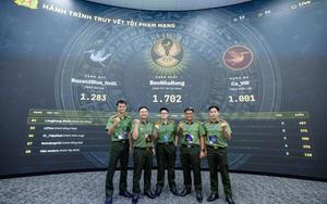 "Hành trình truy vết tội phạm mạng" góp phần nâng cao năng lực đấu tranh với tội phạm công nghệ cao