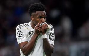 Vinicius Junior gia hạn Real Madrid đến năm 2032