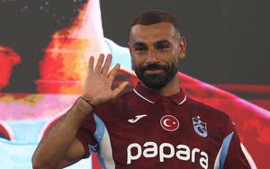 Mohamed Salah gia nhập Trabzonspor với hợp đồng hai năm