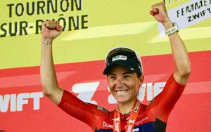 Kim Le Court Pienaar thắng chặng 6 Tour de France nữ