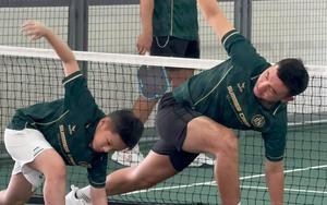 Trại hè Pickleball cùng Lý Hoàng Nam