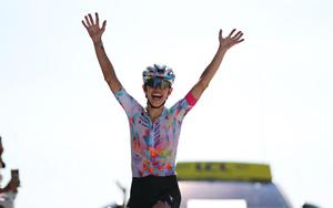 Niewiadoma-Phinney thắng chặng 7, giành Áo Vàng Tour de France Femmes