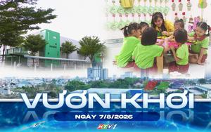 Vươn Khơi - Ngày 7/8/2026 | TP. Hồ Chí Minh: Mở rộng không gian phát triển từ quy hoạch mới