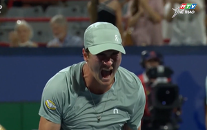 Những tài năng trẻ gây ấn tượng tại National Bank Open