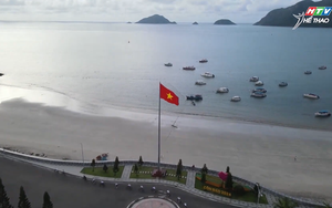 Những dấu ấn lịch sử trên hành trình "Ý chí Côn Đảo"
