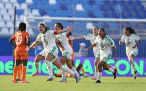 Algeria và Morocco giành vé dự World Cup nữ 2027