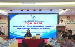 A.I. không thể thay thế khâu kiểm chứng của nhà báo