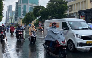 Nam Bộ mưa lớn diện rộng trong ba ngày tới 