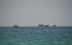 Iran lập vùng hạn chế hàng hải gần eo biển Hormuz