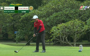 Trực tiếp thi đấu ngày 2: HTV Golf Series 2026 - Chặng Sông Bé