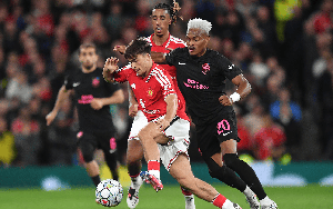 Manchester United thắng đậm Sabah FK ở Champions League