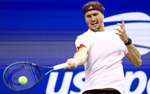 Zverev vào bán kết cả 4 Grand Slam 2026
