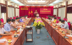Lấy ý kiến thảo luận Luật Thỏa thuận quốc tế (sửa đổi)