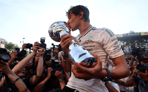 Kimi Antonelli hướng đến chiến thắng thứ 8 tại F1