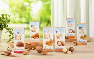 Những con số “biết nói” về sản phẩm đạt trung hòa carbon của TH