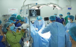 Nâng tầm điều trị chuyên sâu với kỹ thuật ghép gan tại Bệnh viện Thống Nhất