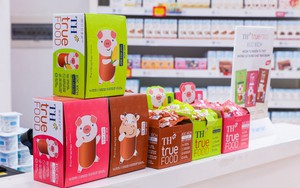 TH True Food ra mắt xúc xích tiệt trùng - Tiếp thêm lựa chọn tử tế trên hành trình chăm lo gia đình