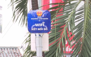 TP. Hồ Chí Minh hướng tới phủ WiFi miễn phí tại 100% khu vực công cộng
