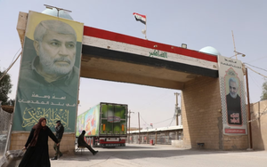 Iraq mở lại 3 cửa khẩu với Iran sau đợt rà soát an ninh