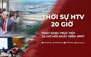 Thời sự HTV ngày 14/9/2026 | Hội nghị tập huấn, triển khai hệ thống thông tin lãnh đạo, chỉ đạo của cấp ủy, cơ quan Đảng TP. Hồ Chí Minh