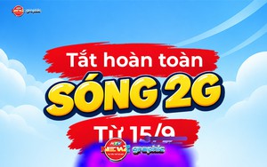 NewZgraphic: Từ ngày 15/9 tắt sóng 2G và tăng tốc chuyển đổi sang thiết bị 4G, 5G