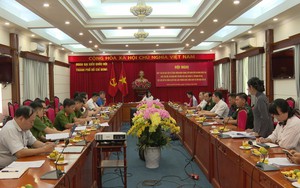 Góp ý hoàn thiện dự án Luật Bảo vệ công trình quan trọng liên quan đến an ninh quốc gia