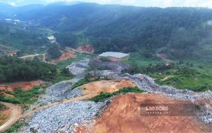 Lâm Đồng chưa chấp thuận cho Nhà máy xử lý rác Đà Lạt tạm ngưng hoạt động