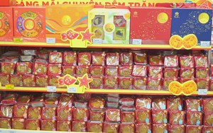 TP. Hồ Chí Minh siết chặt kiểm soát thị trường bánh Trung thu