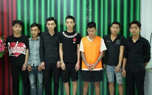 Bắt giữ 7 đối tượng liên quan vụ lái ô tô tông vào đám đông trước quán ăn 