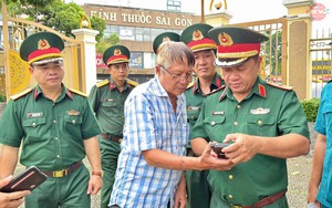 Tìm kiếm thông tin, hài cốt hơn 100 liệt sĩ hy sinh dịp Mậu Thân 1968 tại Gò Vấp