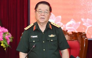 Đại tướng Nguyễn Trọng Nghĩa thăm chính thức Cộng hòa Belarus và Cộng hòa Algeria dân chủ và nhân dân