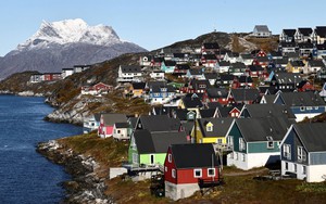 Mỹ dự kiến mở hai căn cứ quân sự tại Greenland