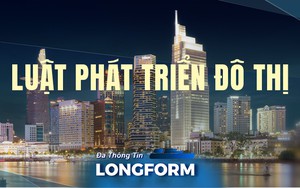 Luật Phát triển đô thị: Từ chính sách đến diện mạo đô thị mới | Góc nhìn HTV