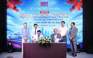 400 đại biểu sẽ tham dự Đại hội Hội Doanh nghiệp Hải Phòng phía Nam