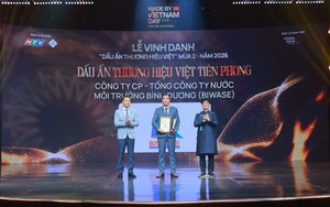 BIWASE và dấu ấn tiên phong từ năng lực quản trị hạ tầng nước, môi trường
