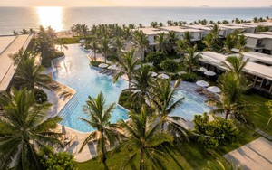 Nghỉ dưỡng bên biển Quy Nhơn, gia đình nhận loạt ưu đãi từ Ocean Melody