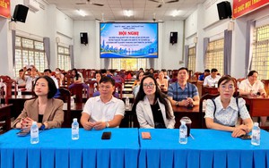 Hội nghị tập huấn truyền thông số tại phường An Nhơn