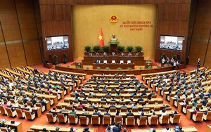 Kỳ họp thứ 2 Quốc hội khóa XVI chốt khai mạc ngày 17/10, xem xét thông qua 43 luật