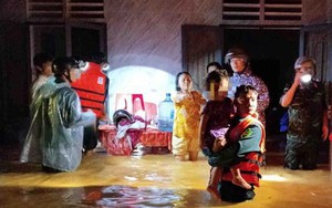 Mưa lớn gây thiệt hại khoảng 24 tỉ đồng tại Lâm Đồng