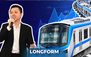 CEO Trần Huyền Dinh: Bản lĩnh làm chủ công nghệ và dữ liệu