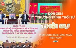 Khai mạc Hội nghị đại biểu Quốc hội hoạt động chuyên trách | Thời sự trưa HTV ngày 28/9/2026