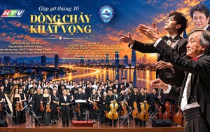 Gặp gỡ tháng 10 - Dòng chảy khát vọng