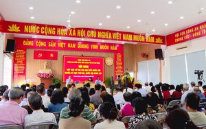 Cử tri TP. Hồ Chí Minh kiến nghị nhiều vấn đề dân sinh trước Kỳ họp thứ hai, Quốc hội khóa XVI