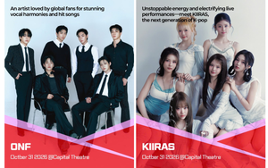 KOREA SPOTLIGHT 2026 trở lại TP.HCM, kết nối âm nhạc Hàn - Việt
