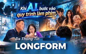 Người làm phim thay đổi ra sao khi A.I. "nhập cuộc"?