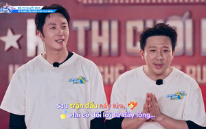 Trấn Thành và Jung Il Woo giằng xé nảy lửa | Running Man 4 - Chạy Ngay Đi