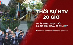 Liệt sĩ Lê Ngọc Lâm trở về trong vòng tay gia đình | Thời sự HTV ngày 29/9/2026