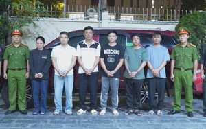 TP. Hồ Chí Minh triệt phá đường dây đòi nợ thuê núp bóng doanh nghiệp mua bán nợ