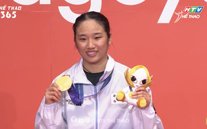 An Se Young viết tiếp lịch sử tại Asian Games 2026