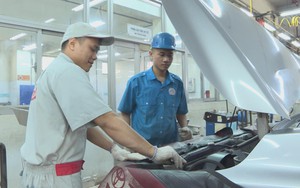 Đào tạo nghề gắn với nhu cầu doanh nghiệp